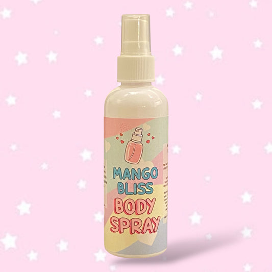 100ml Mango Bliss Body Mist