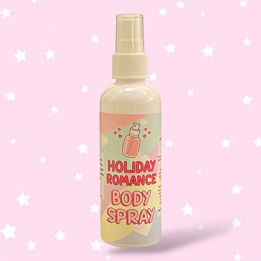 100ml Holiday Romance Body Mist