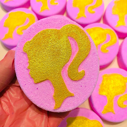 Miss 'B' Bath Bomb in Pink Peppercorn Fragrance