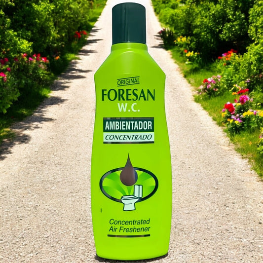 Foresan -  W.C. Concentrated Toilet Drops 125ml