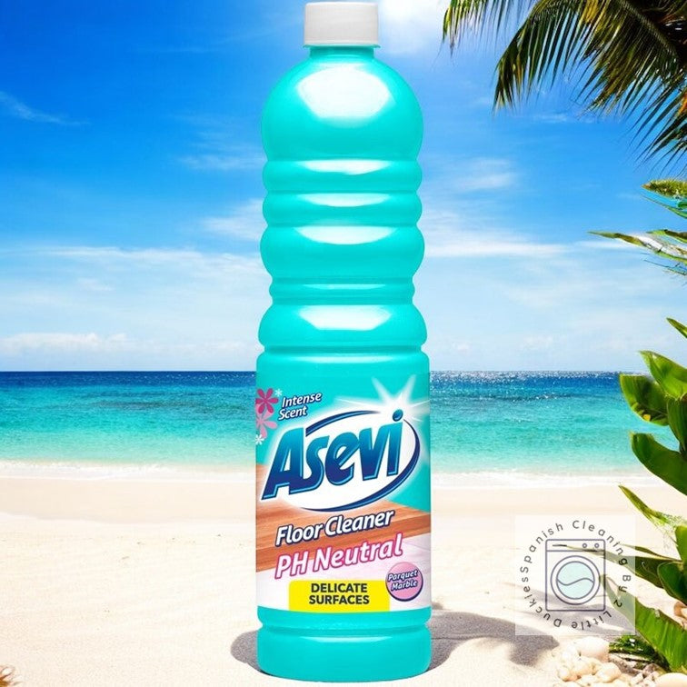 Asevi - Concentrated PH Neutral Floor Cleaner 1 Litre