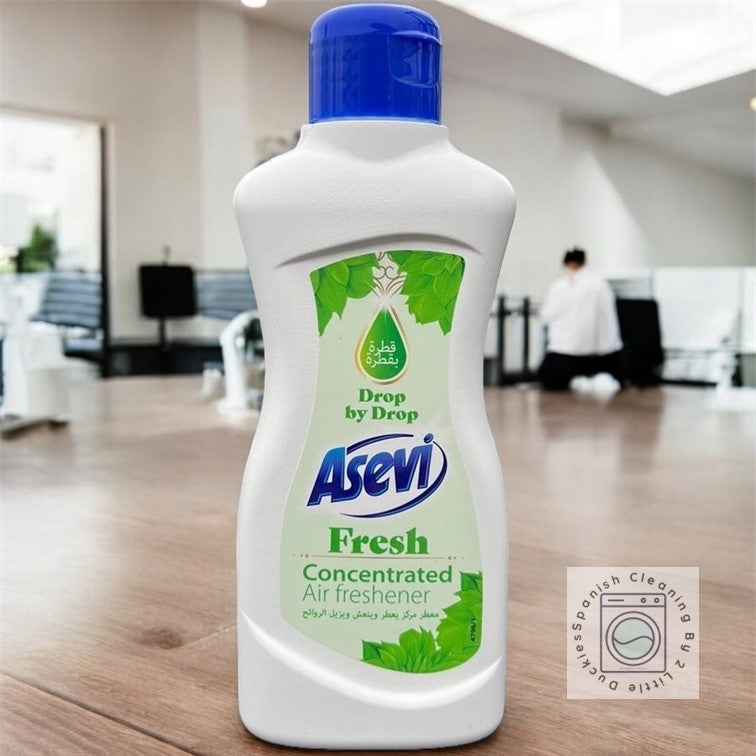 Asevi - Fresh Concentrated Toilet Drops 165ml