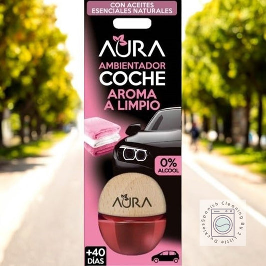 Aura - Aroma A Limpio Car Air Freshener