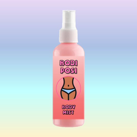 Bodi Posi Body Mist 150ml (Sol's Bum Da Bright Dupe)