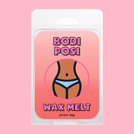 Bodi Posi Wax Melt (Sol's Bum Da Bright Dupe)