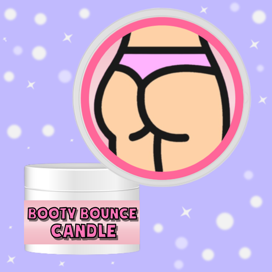 Booty Bounce Candle (Sol's Beija Flor Dupe)