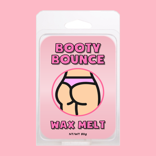 Booty Bounce Wax Melt (Sol's Beija Flor Dupe)
