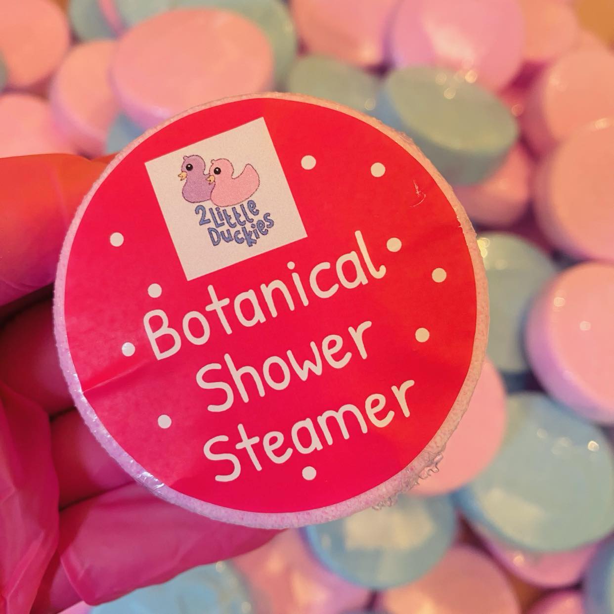 Botanical Shower Steamer