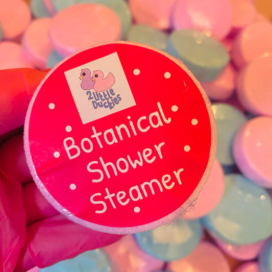 Botanical Shower Steamer
