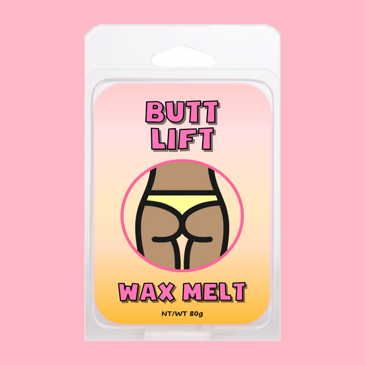 Butt Lift Wax Melt (Sol's Bum Bum Cream Dupe)