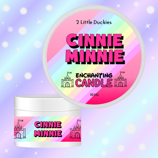 Cinnie Minnie Candle