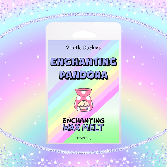 Enchanting Pandora Wax Melt