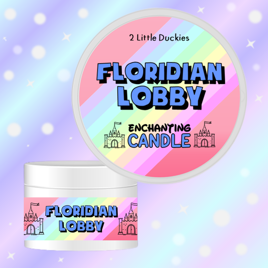Floridian Lobby Candle