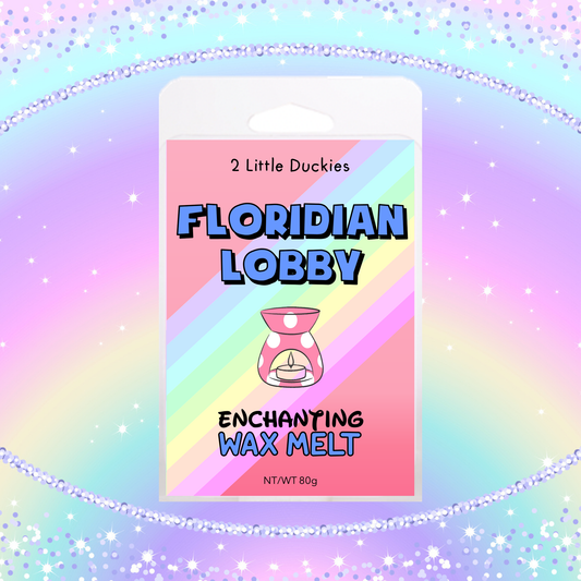 Floridian Lobby Wax Melt