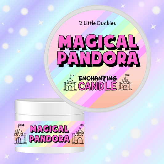 Magical Pandora Candle