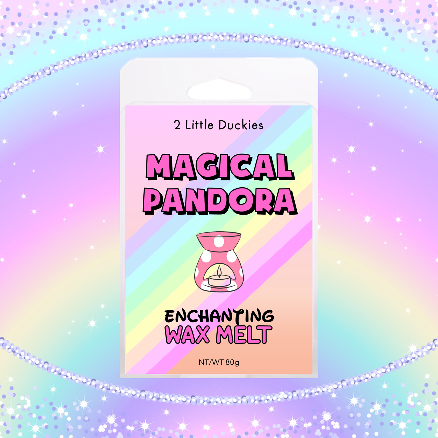Magical Pandora Wax Melt