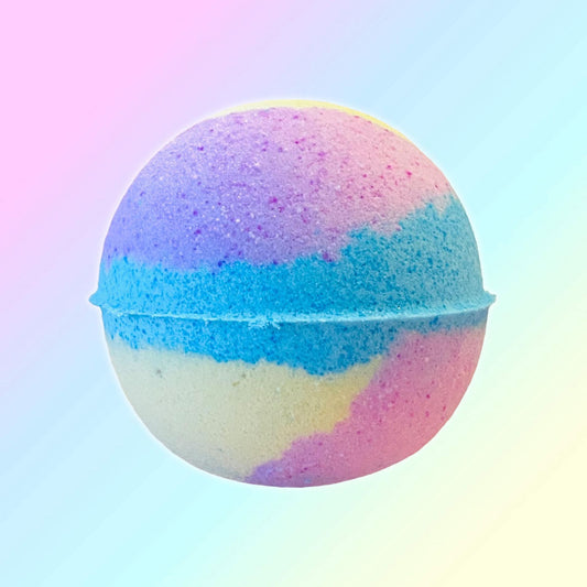 Marshmallow Bath Bomb