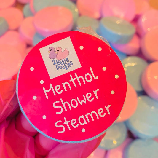 Menthol Shower Steamer