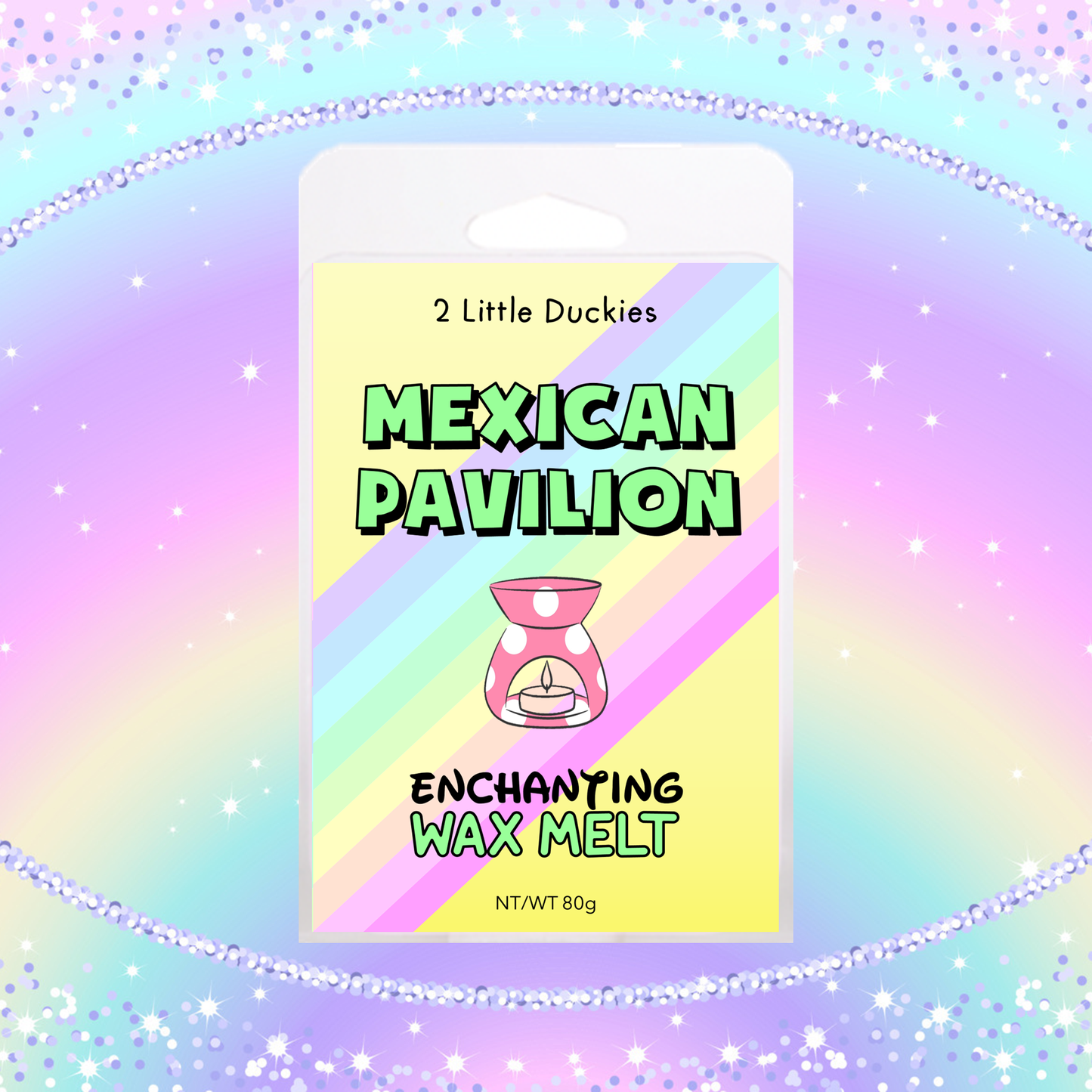 Mexican Pavilion Wax Melt