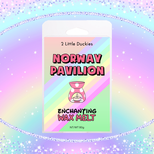 Norway Pavilion Wax Melt