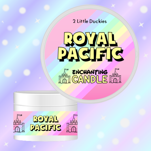 Royal Pacific Candle