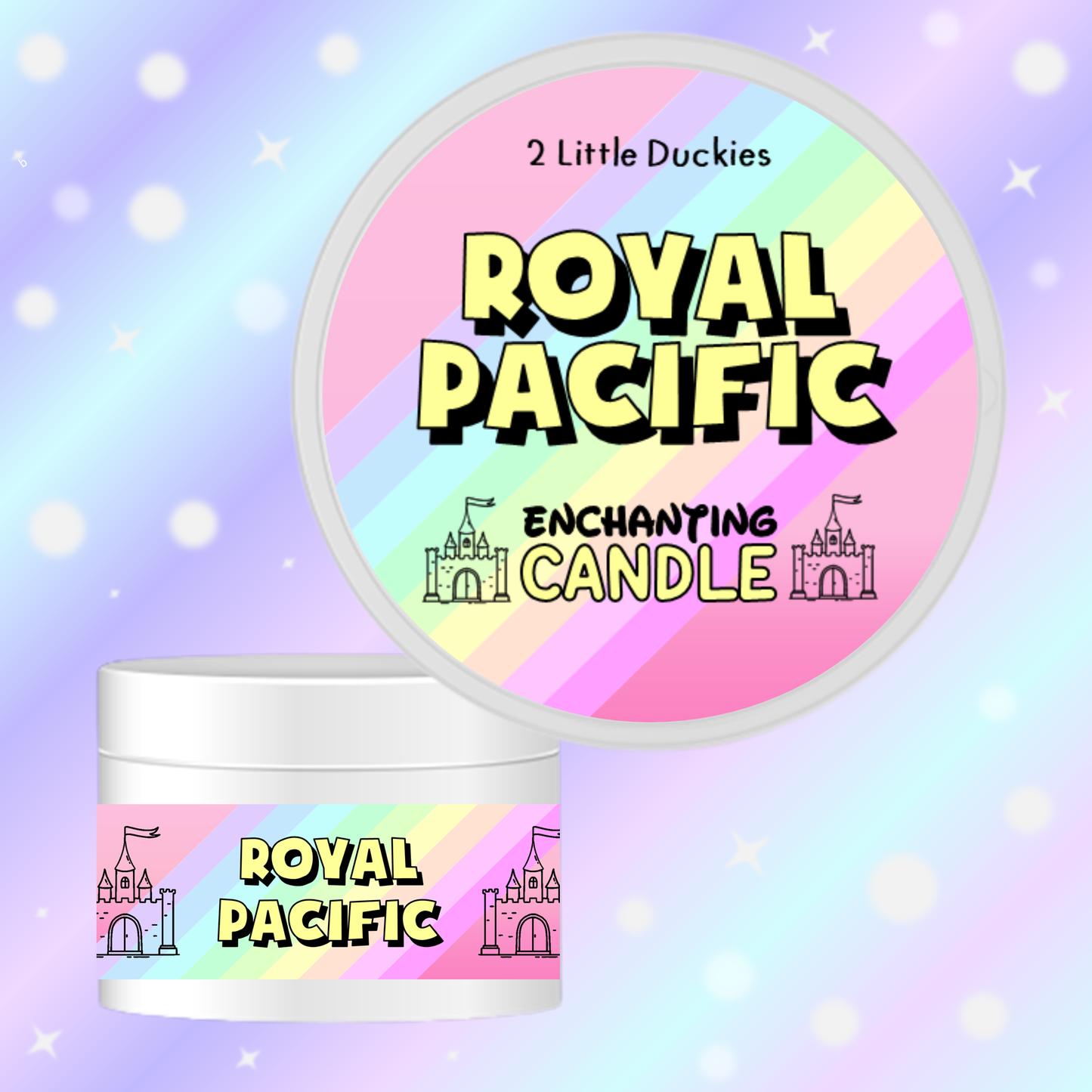 Royal Pacific Candle