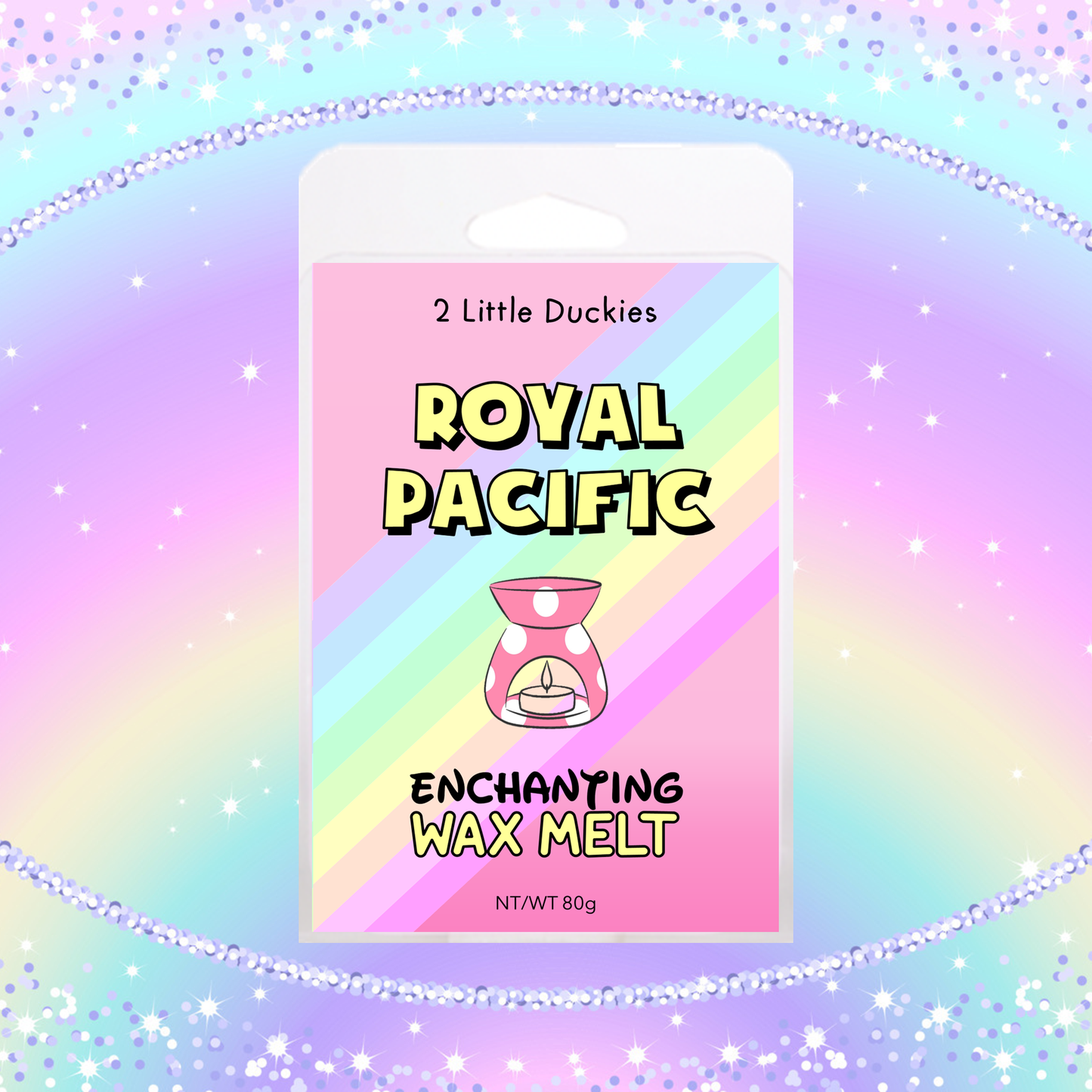 Royal Pacific Wax Melt