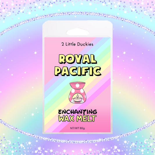 Royal Pacific Wax Melt