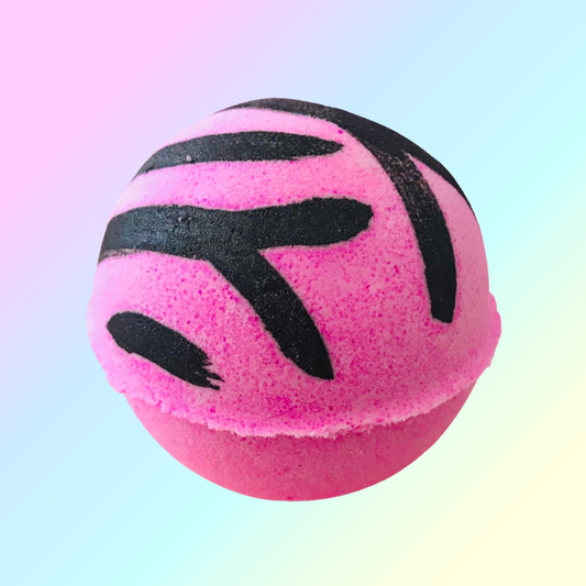 Strawberry Bath Bomb