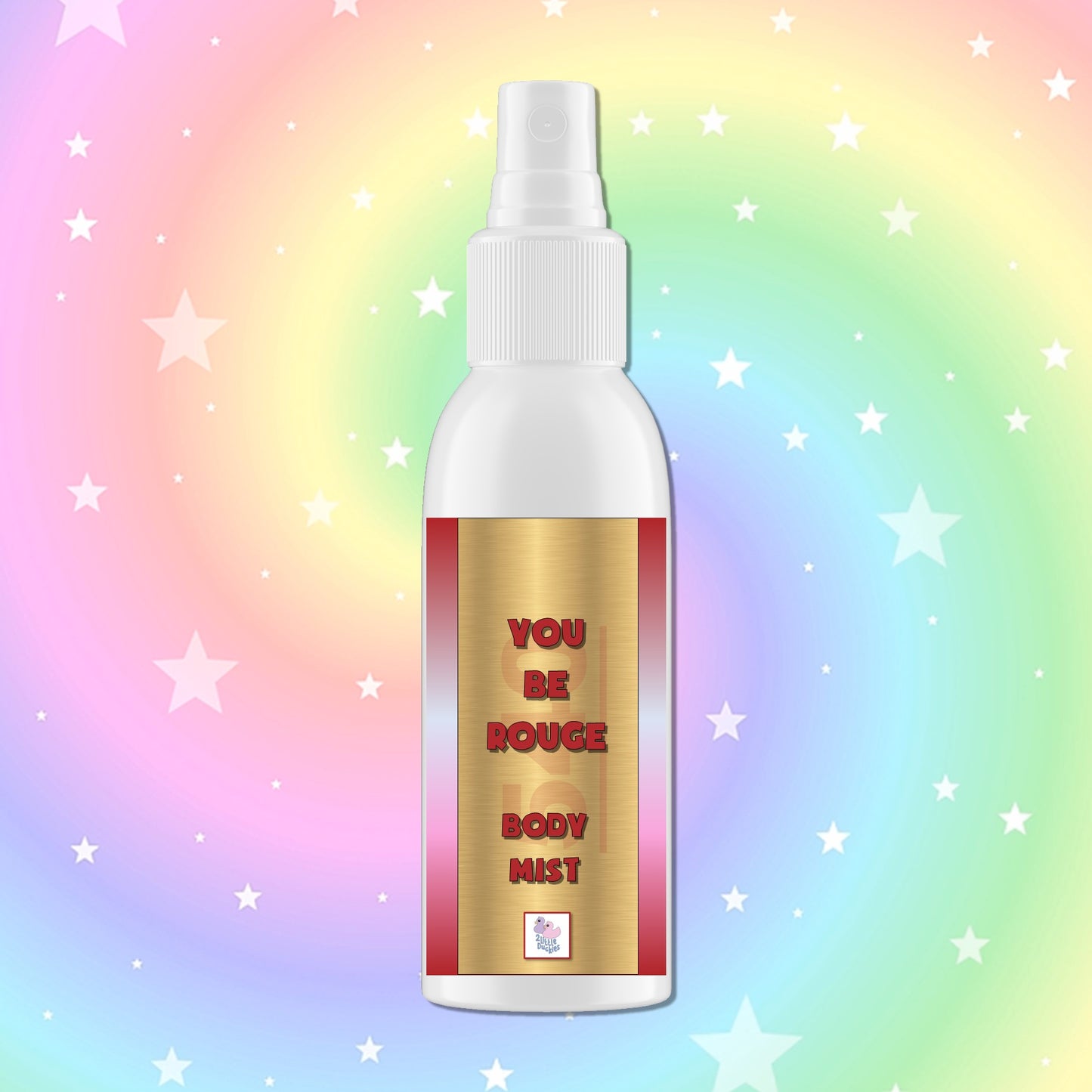 You Be Rouge Body Mist 150ml